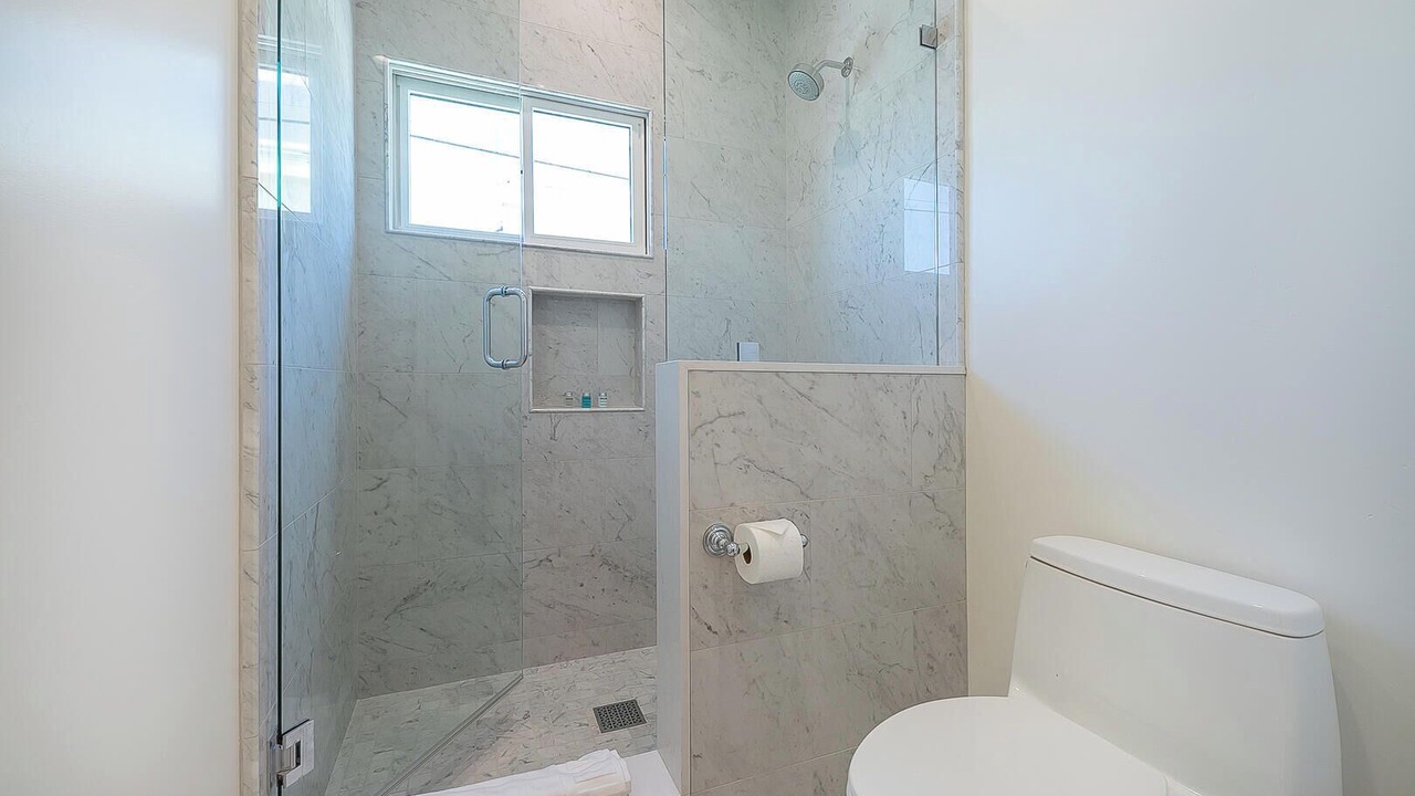Photo of Bathroom in Mission Beach