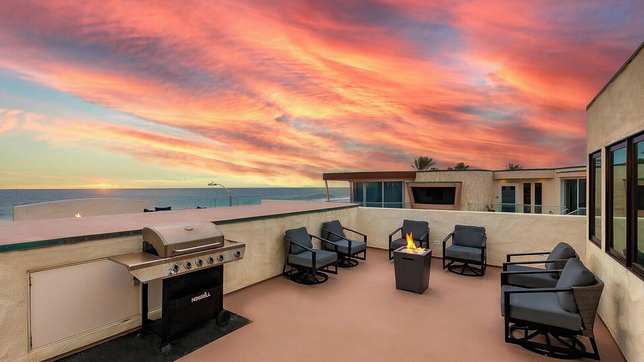Photo of Patio Balcony in Mission Beach