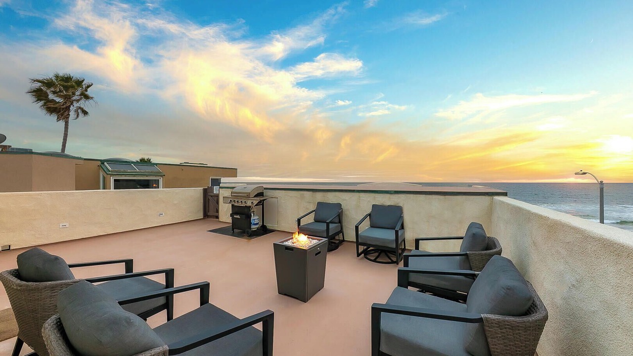 Photo of Patio Balcony in Mission Beach