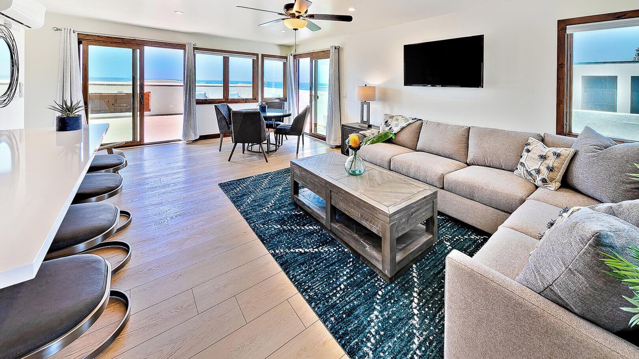 Photo of Livingroom in Mission Beach