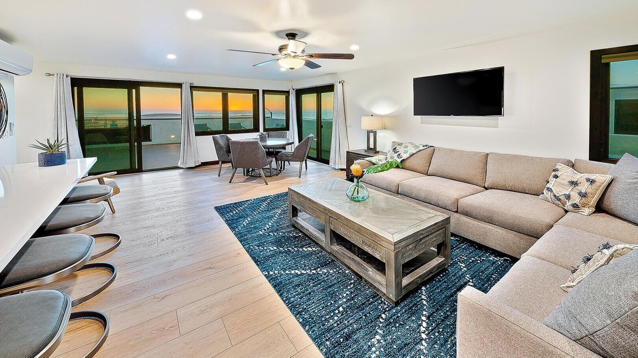 Photo of Livingroom in Mission Beach