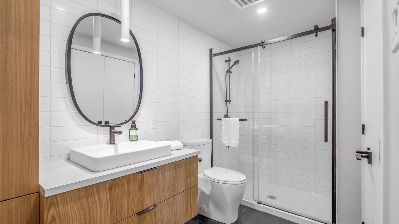 Photo of Bathroom in Les Eboulements