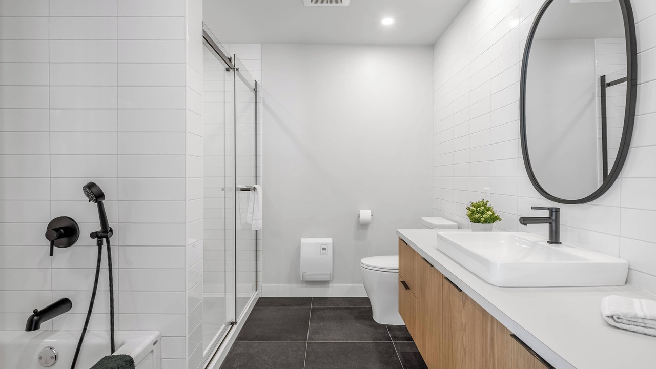 Photo of Bathroom in Les Eboulements