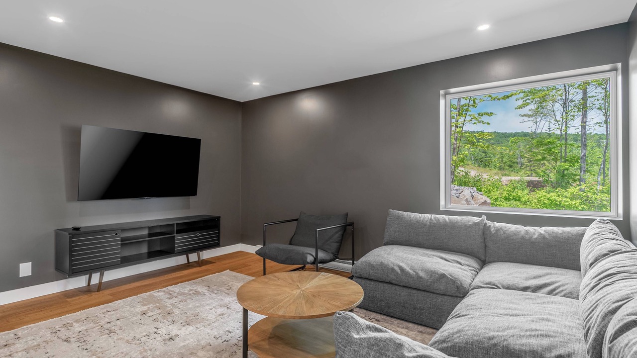 Photo of Livingroom in Les Eboulements