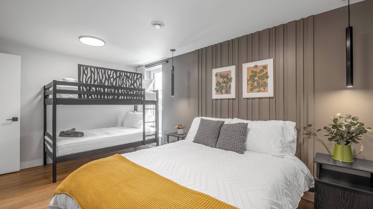 Photo of Bedroom in Les Eboulements