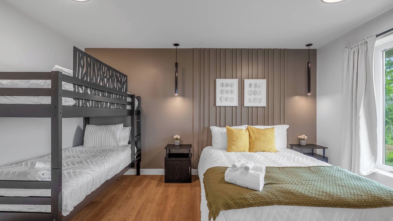 Photo of Bedroom in Les Eboulements