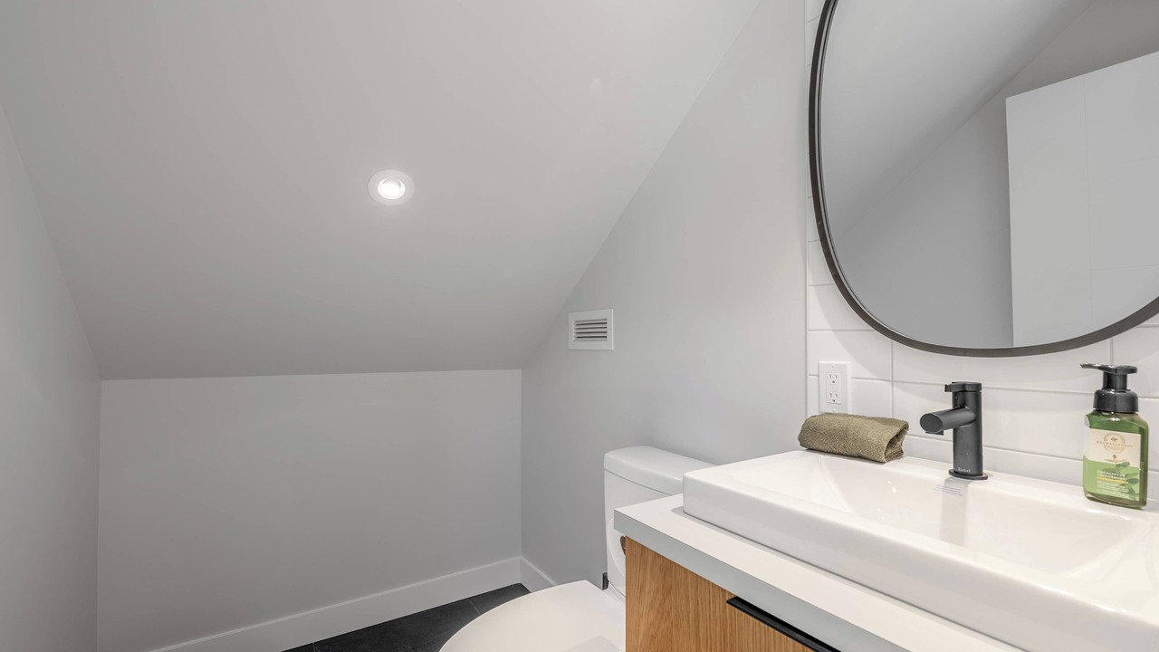 Photo of Bathroom in Les Eboulements
