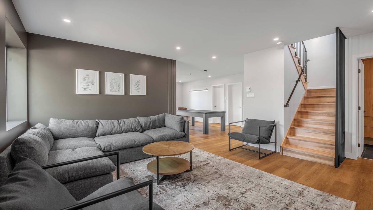 Photo of Livingroom in Les Eboulements