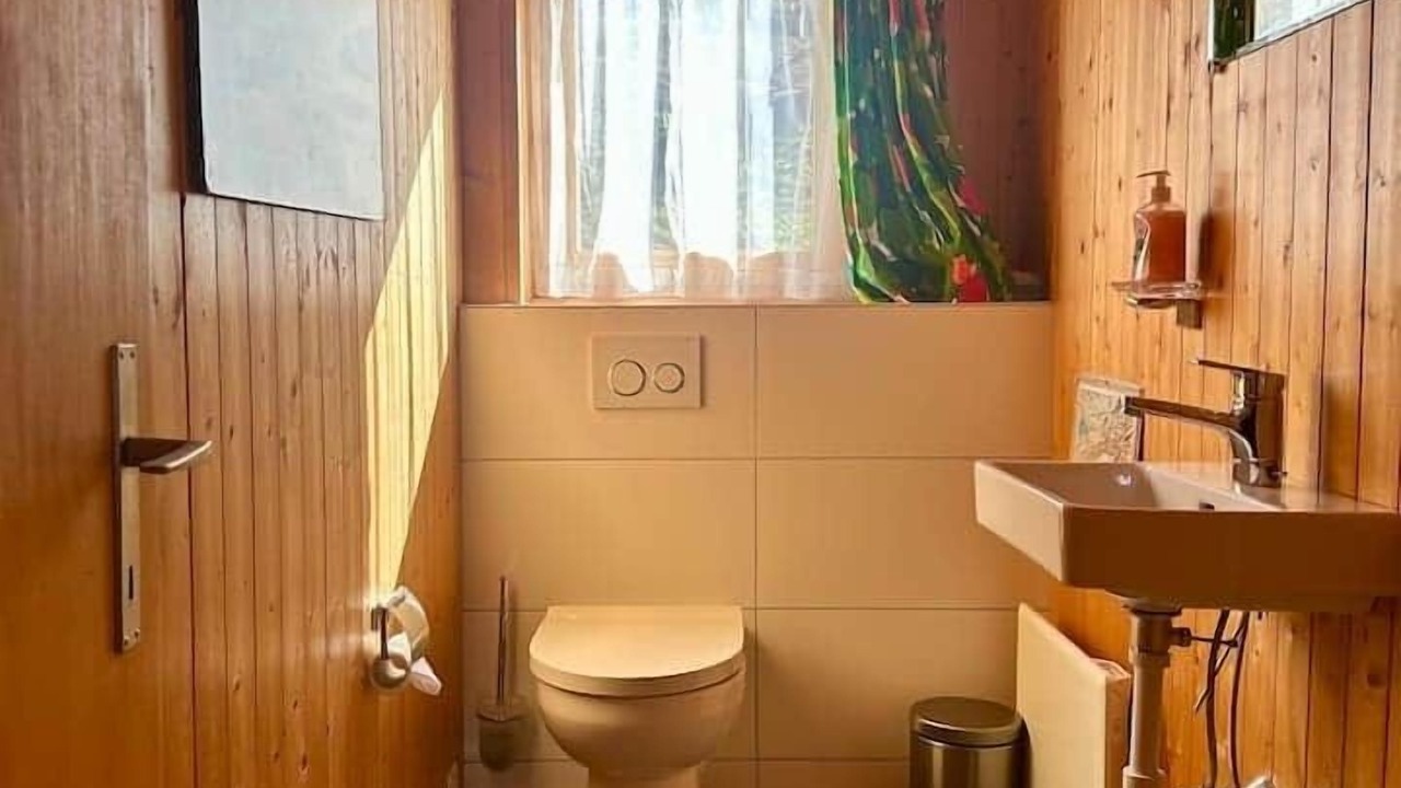 Photo of Bathroom in Grengiols
