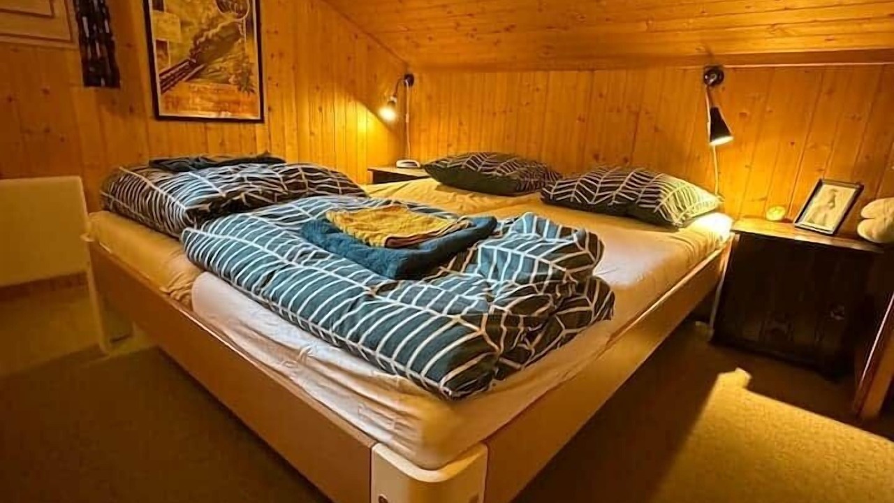 Photo of Bedroom in Grengiols