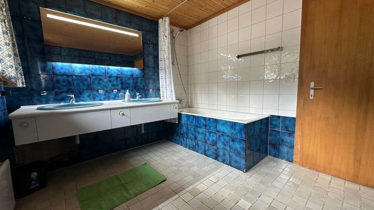 Photo of Bathroom in Grengiols