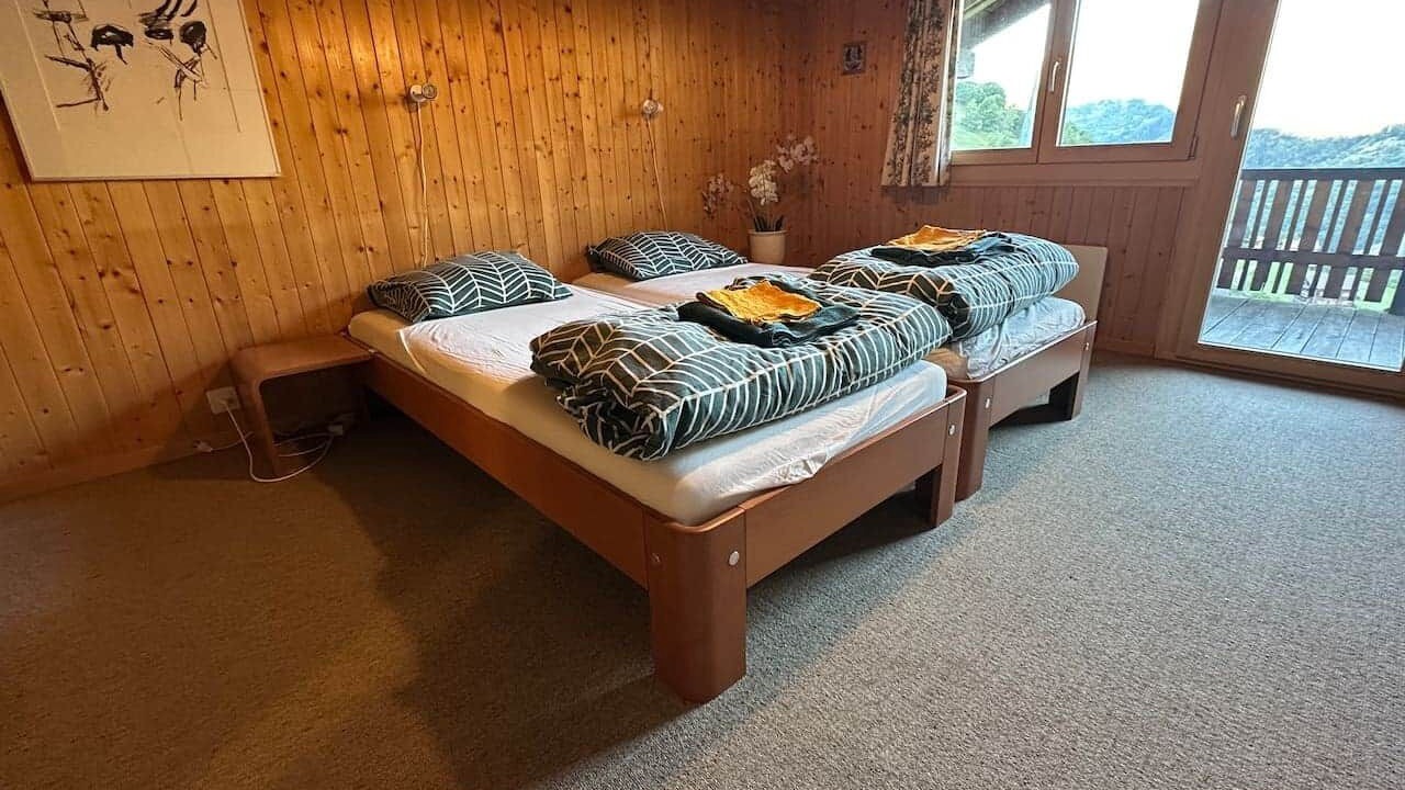 Photo of Bedroom in Grengiols