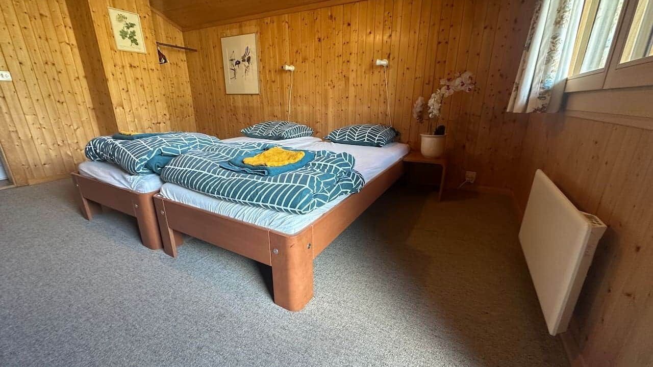 Photo of Bedroom in Grengiols