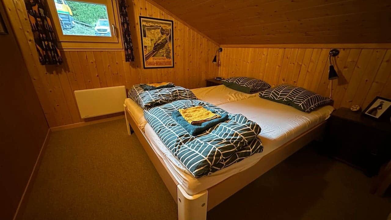 Photo of Bedroom in Grengiols