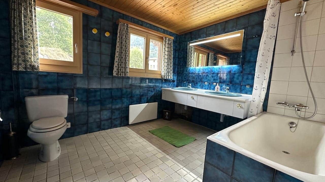 Photo of Bathroom in Grengiols
