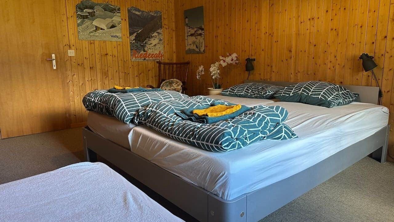 Photo of Bedroom in Grengiols
