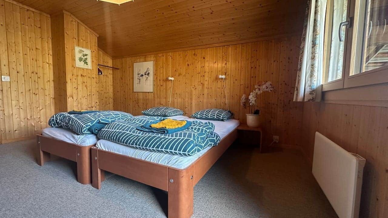 Photo of Bedroom in Grengiols