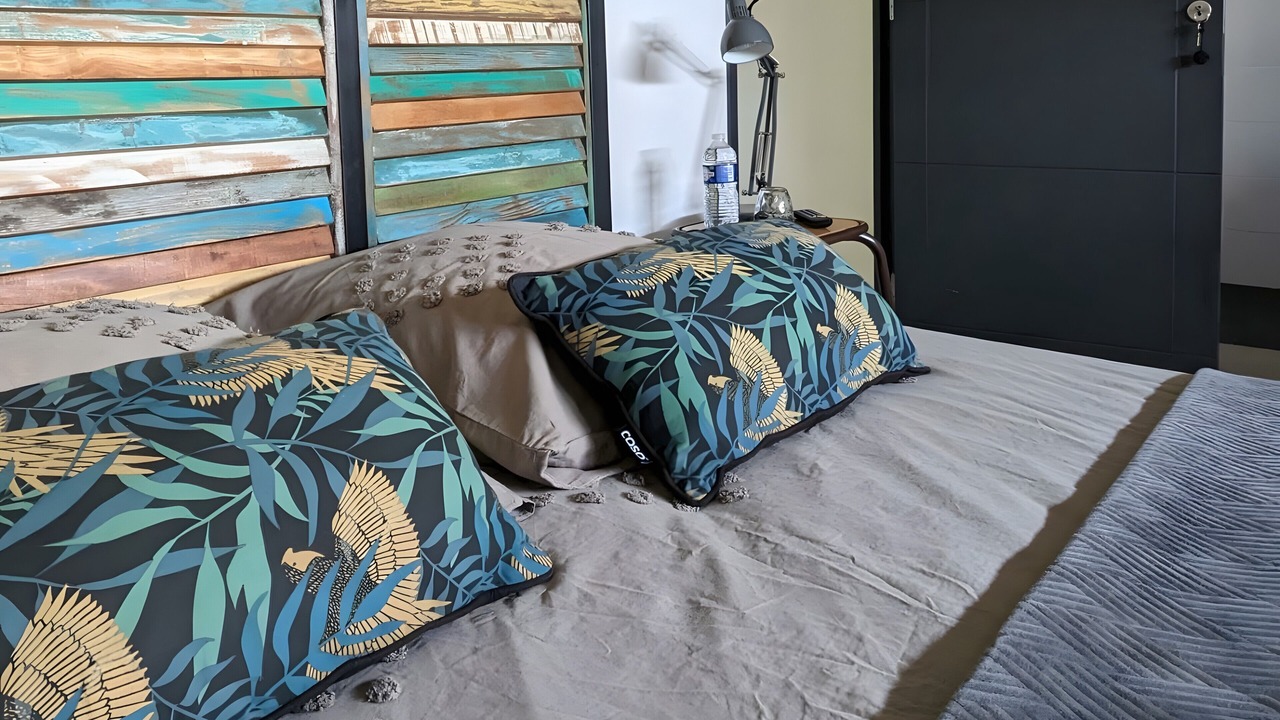 Photo of Bedroom in Plouer-sur-Rance