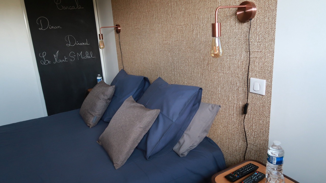 Photo of Bedroom in Plouer-sur-Rance