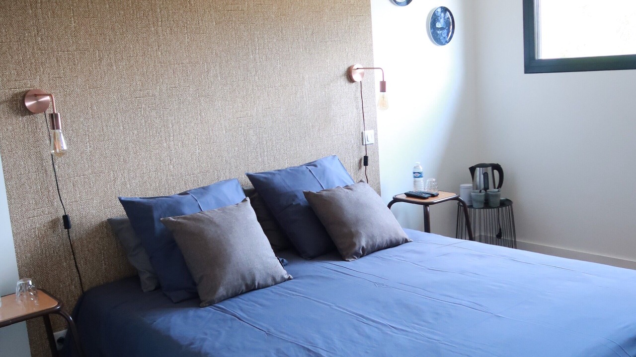 Photo of Bedroom in Plouer-sur-Rance