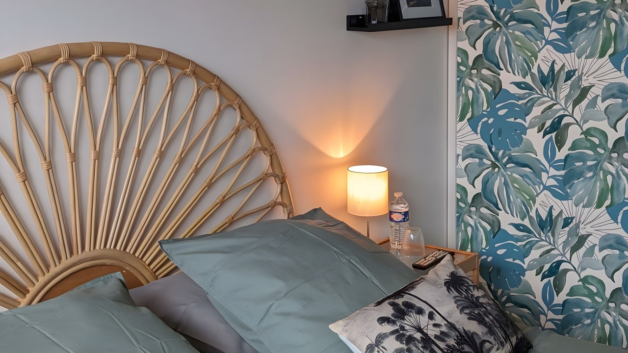 Photo of Bedroom in Plouer-sur-Rance