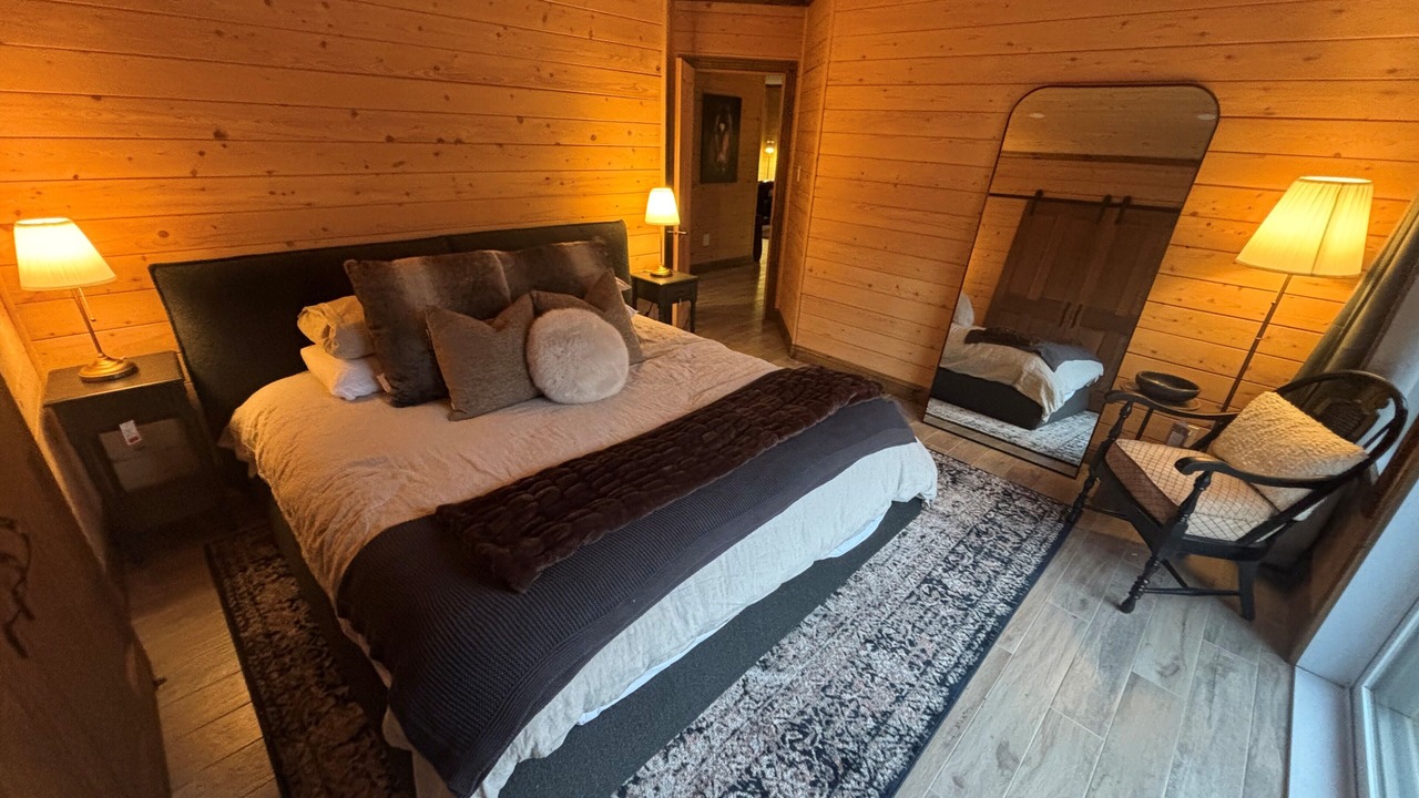 Photo of Bedroom in Inverness