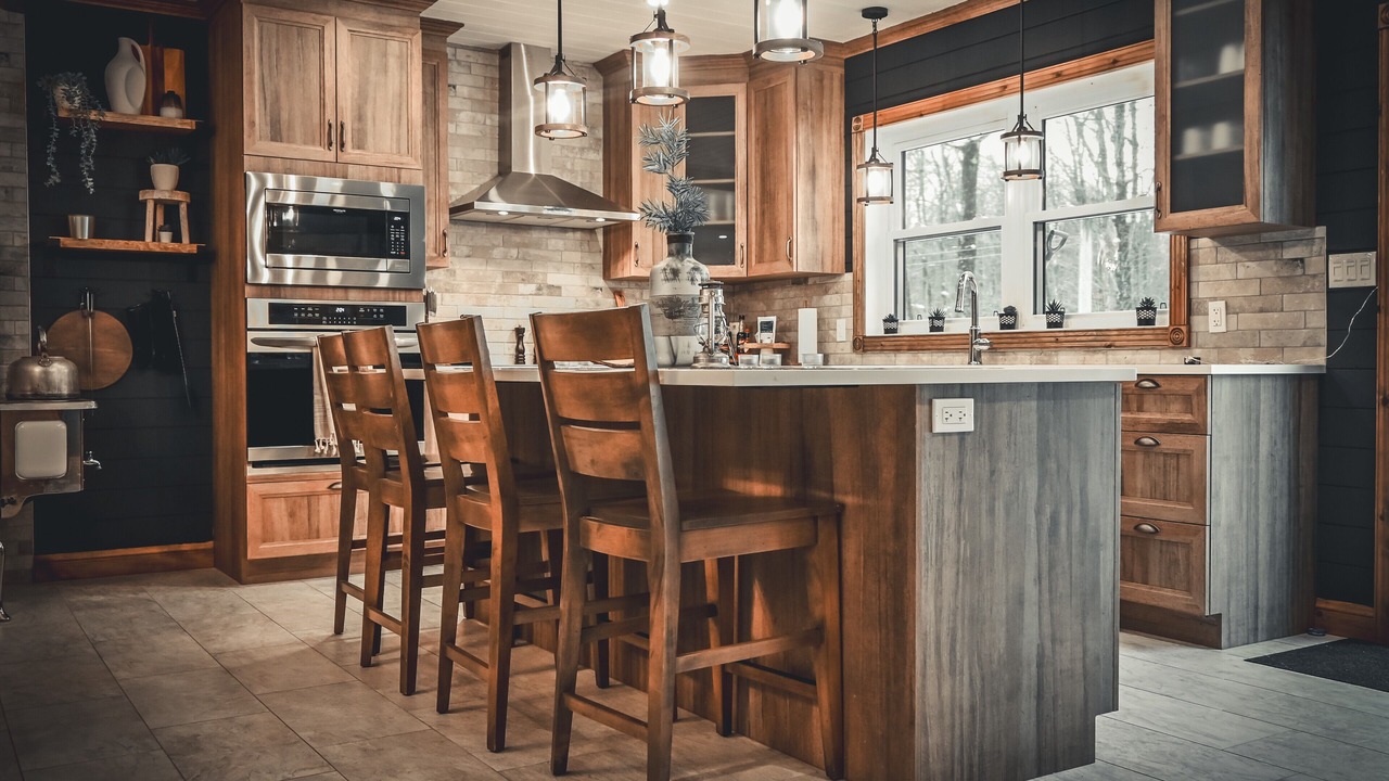 Photo of Kitchen in Inverness