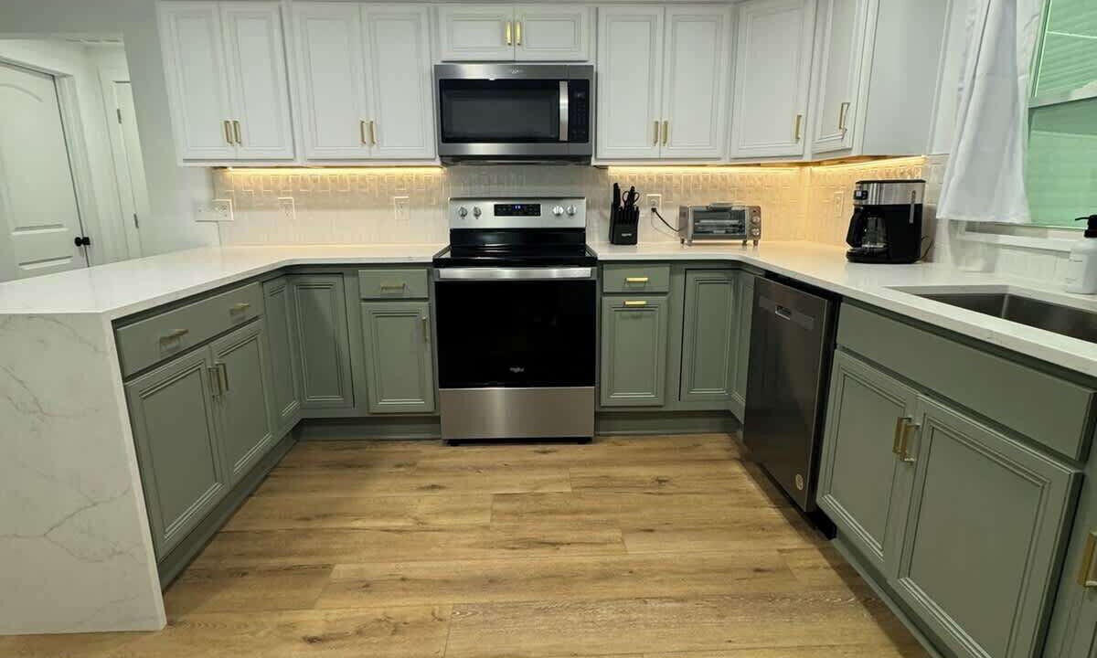 Photo of Kitchen in Paris