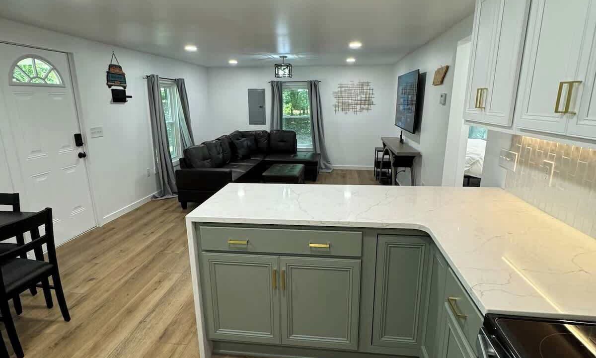 Photo of Kitchen in Paris
