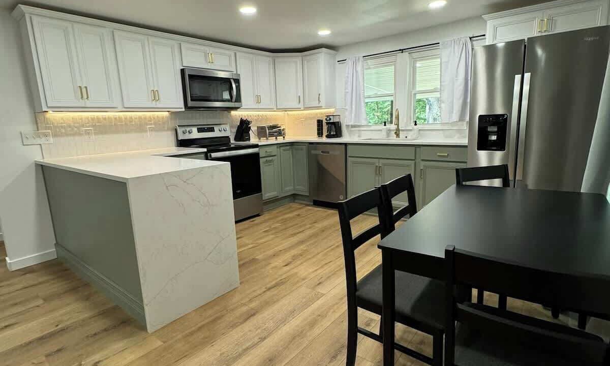 Photo of Kitchen in Paris