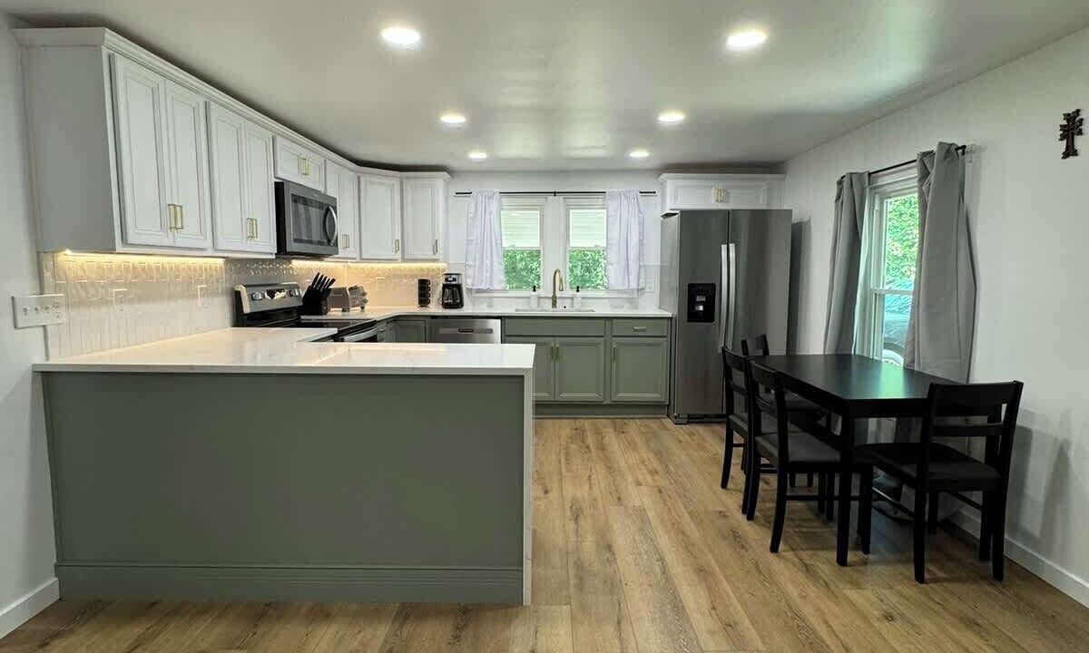 Photo of Kitchen in Paris