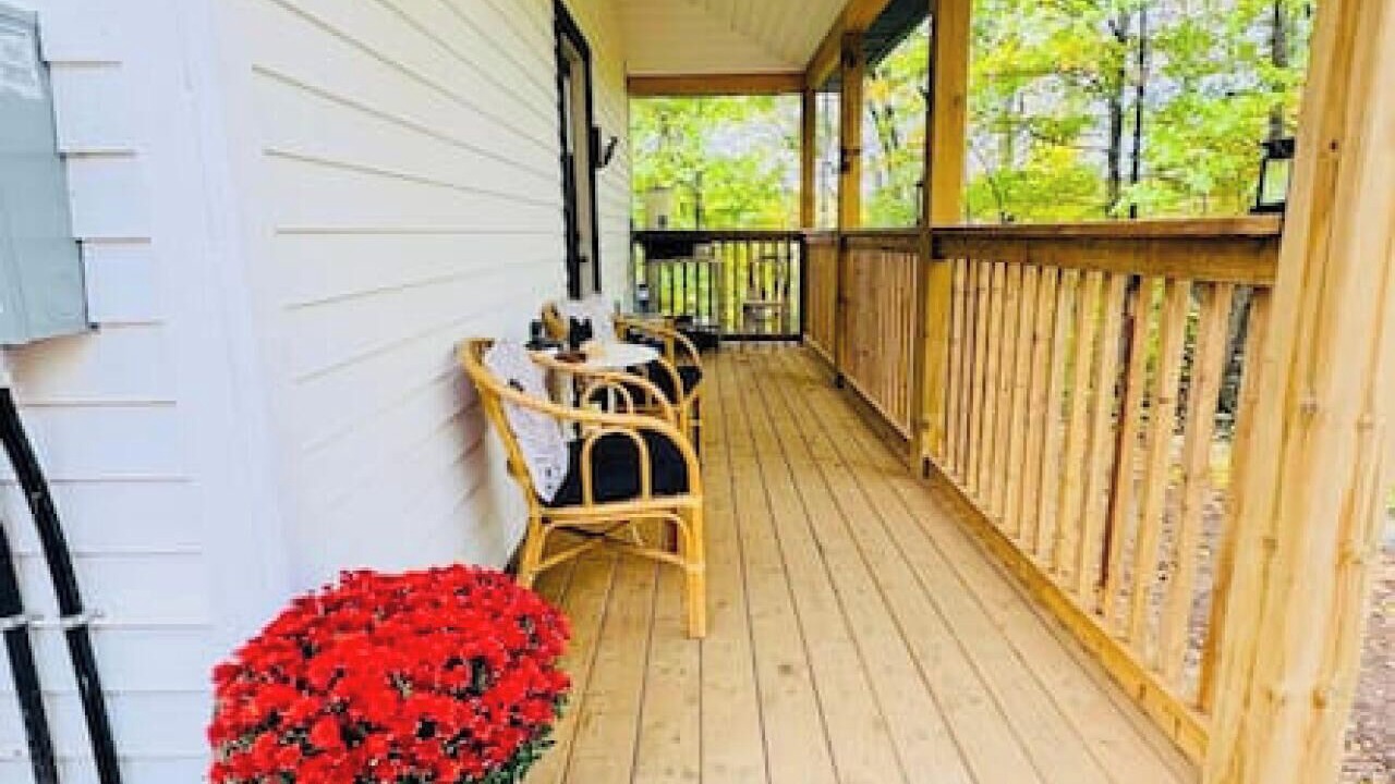 Photo of Patio Balcony in Kearney