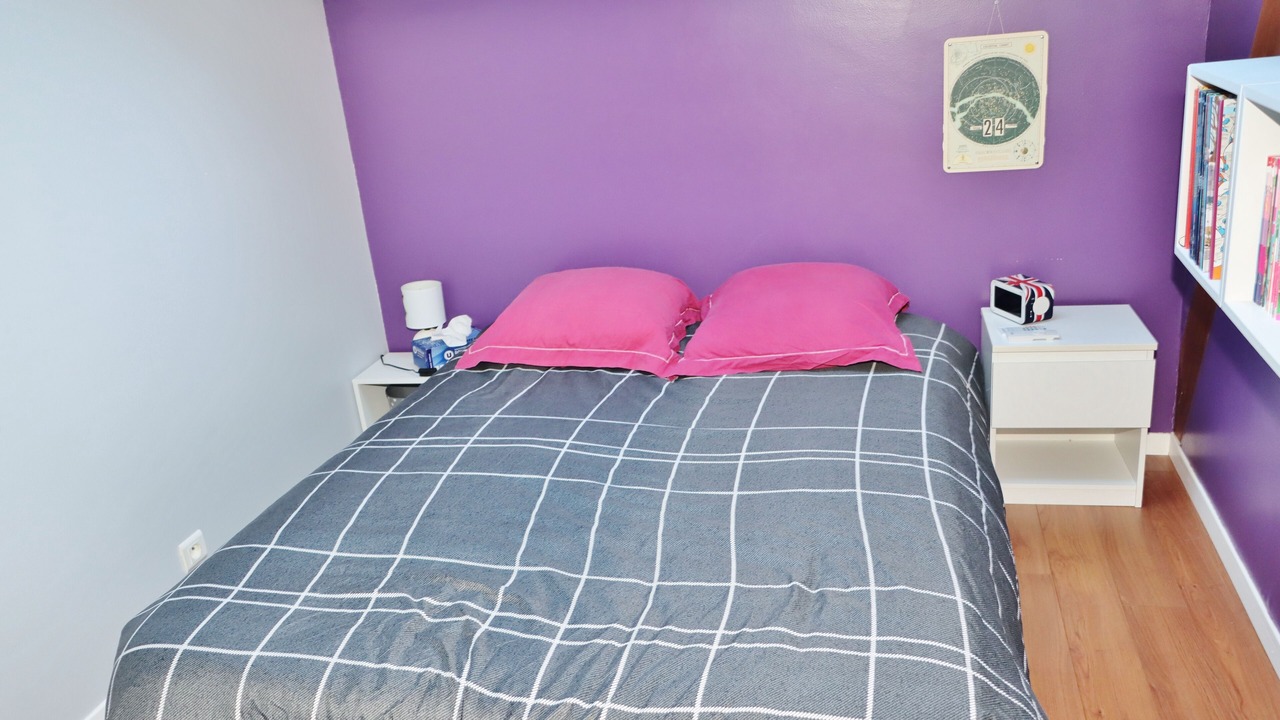 Photo of Bedroom in La Chabossiere