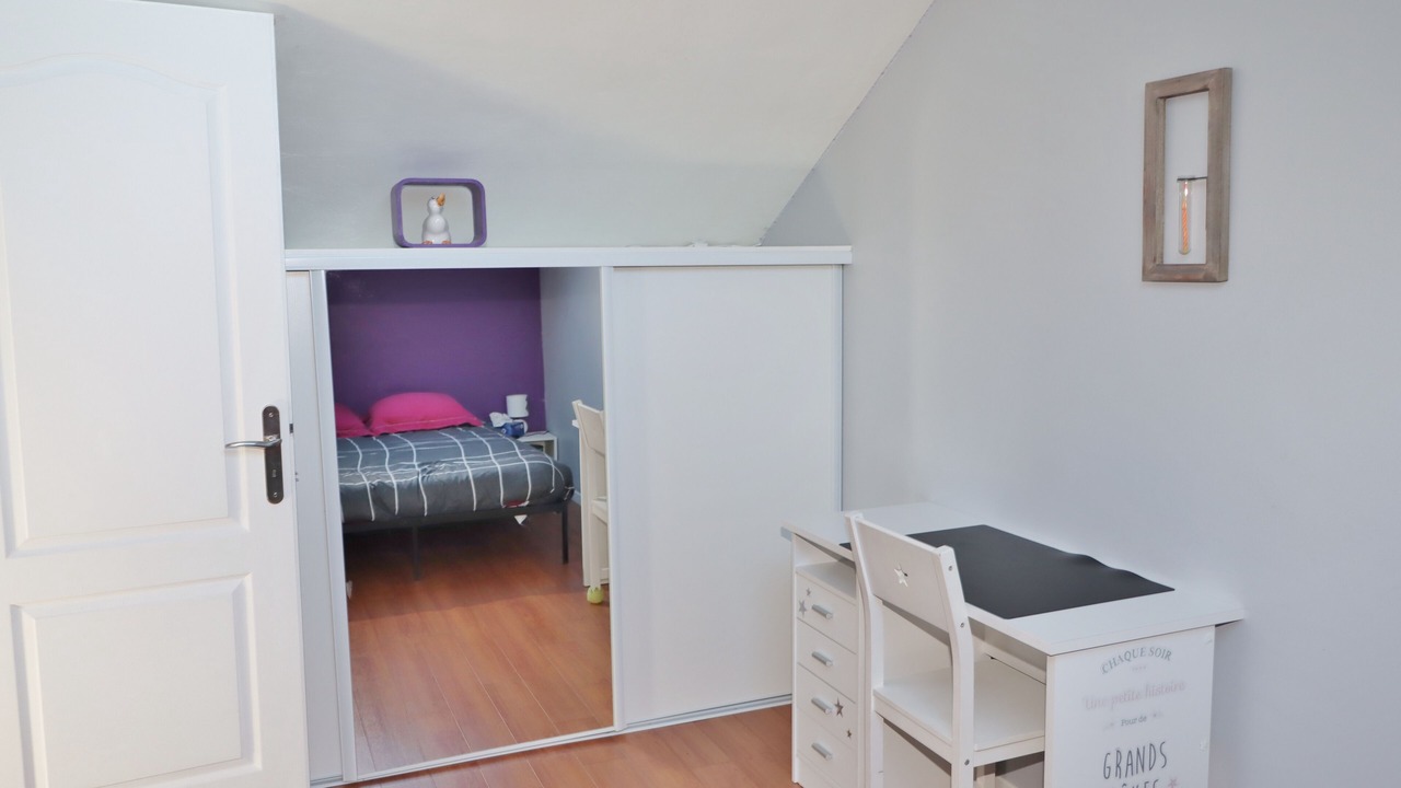 Photo of Bedroom in La Chabossiere