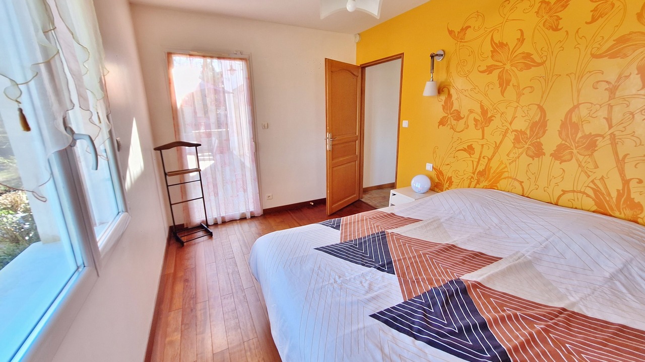 Photo of Bedroom in La Chabossiere