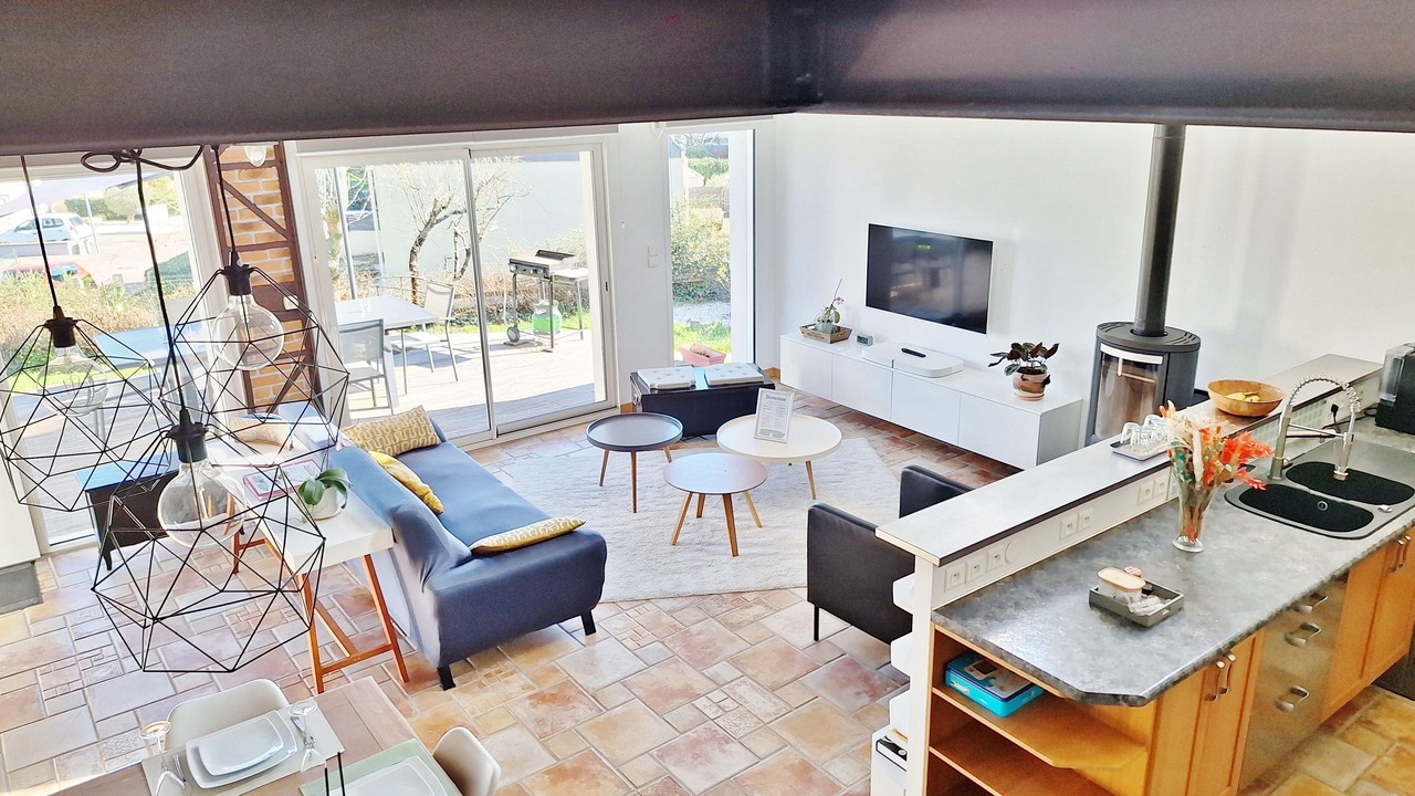 Photo of Livingroom in La Chabossiere