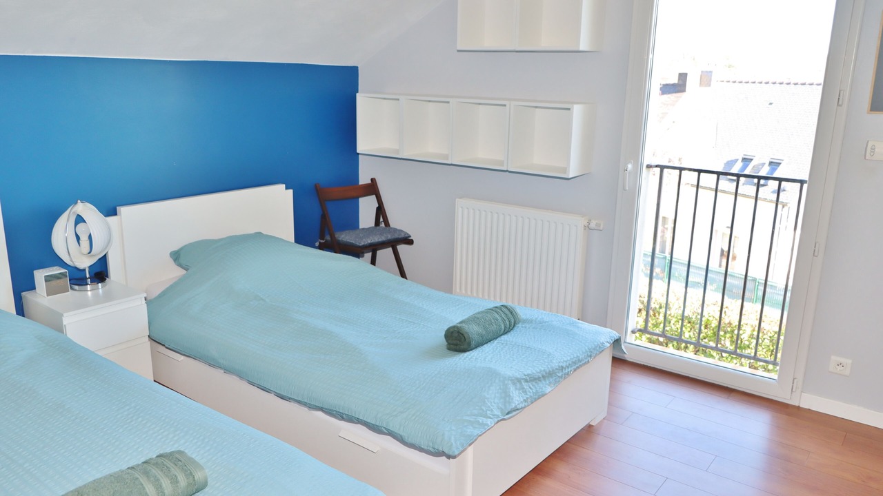 Photo of Bedroom in La Chabossiere