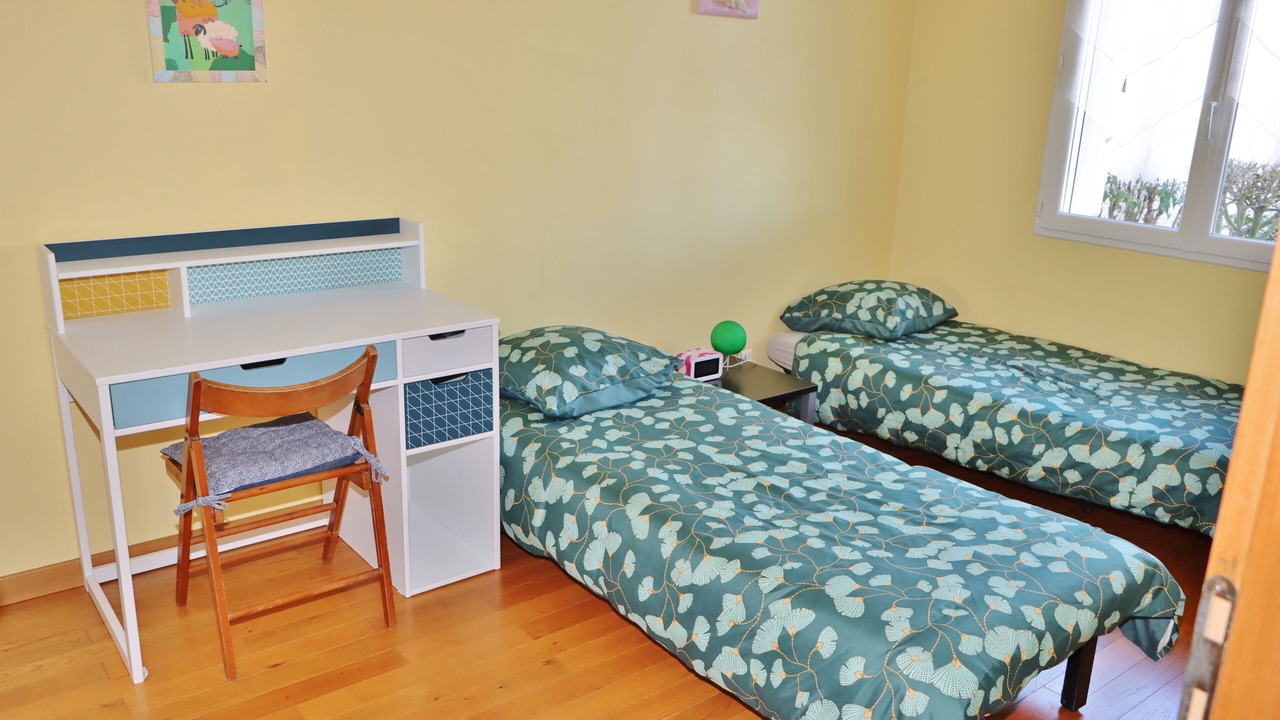Photo of Bedroom in La Chabossiere