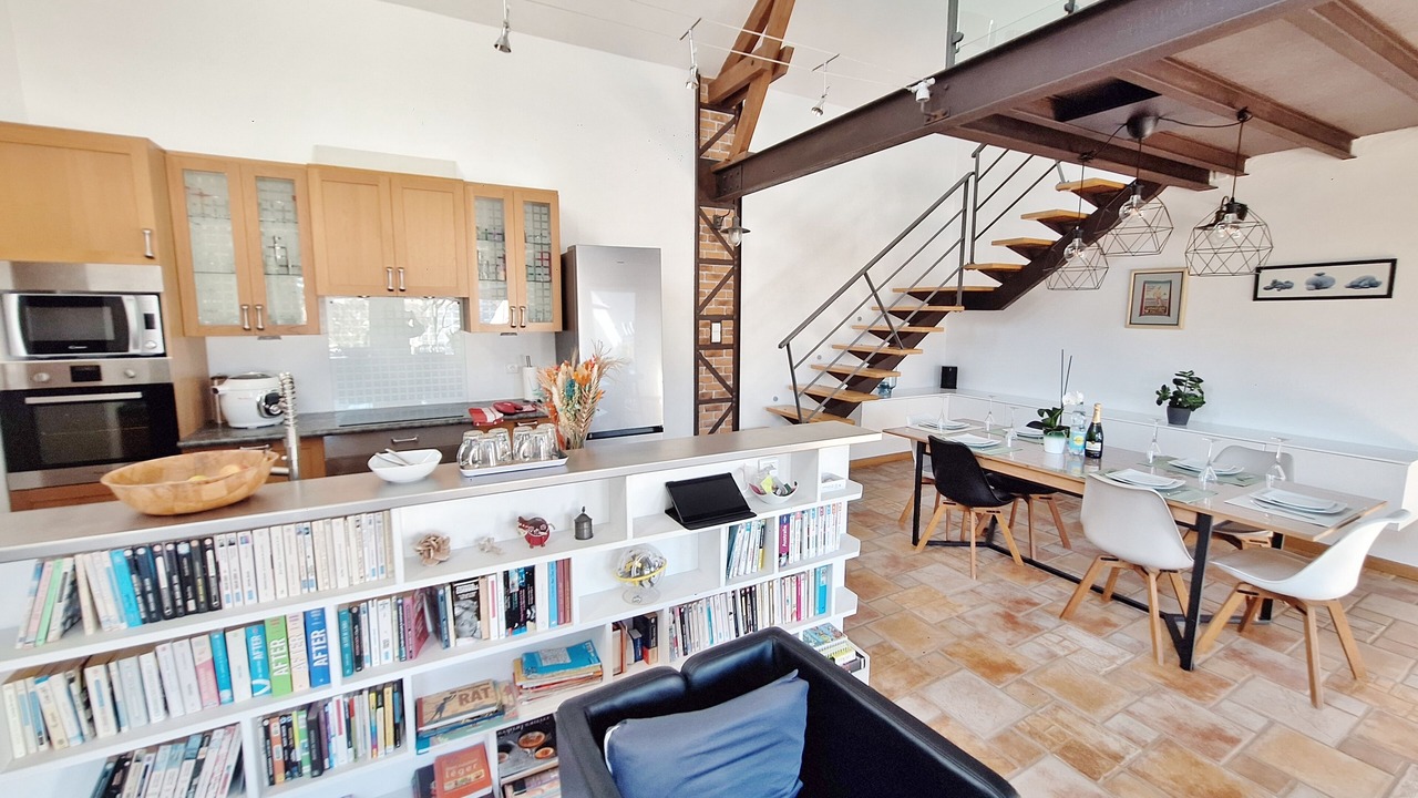 Photo of Kitchen in La Chabossiere