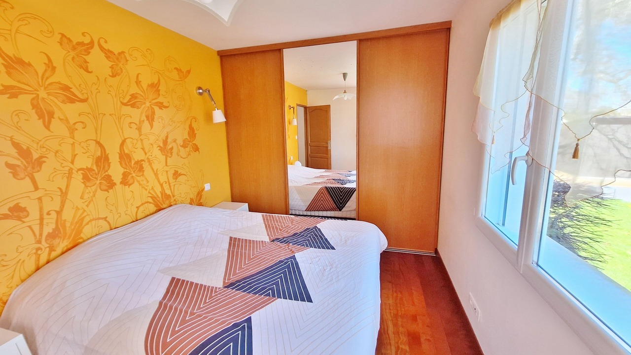 Photo of Bedroom in La Chabossiere