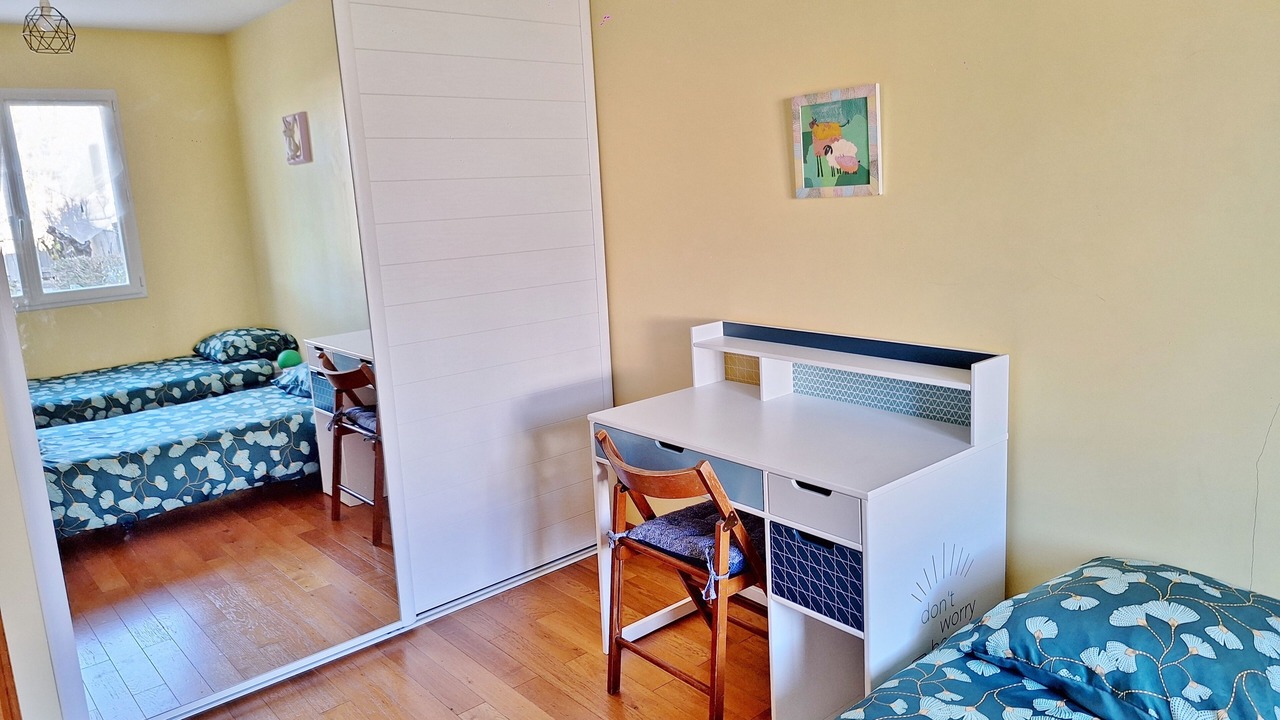 Photo of Bedroom in La Chabossiere