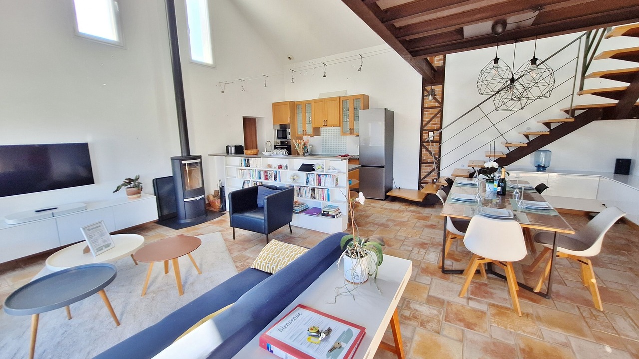 Photo of Livingroom in La Chabossiere