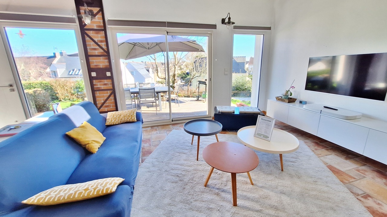 Photo of Livingroom in La Chabossiere