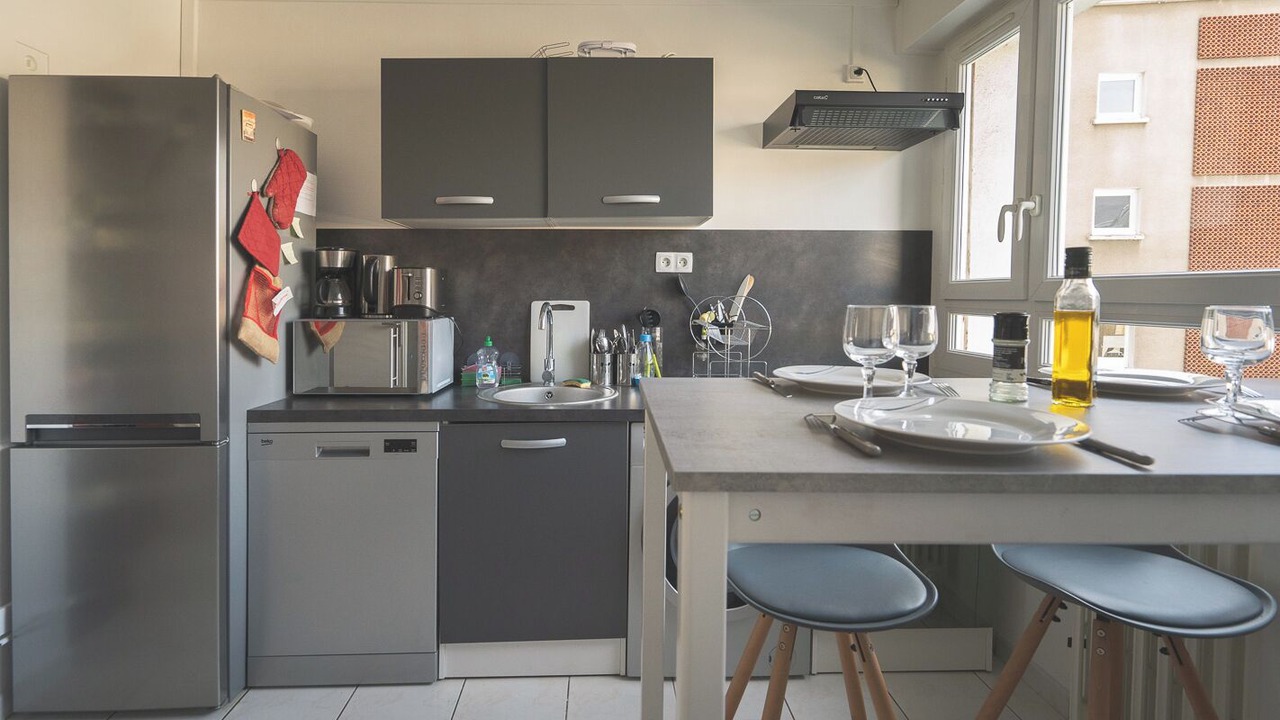 Photo of Kitchen in Republique