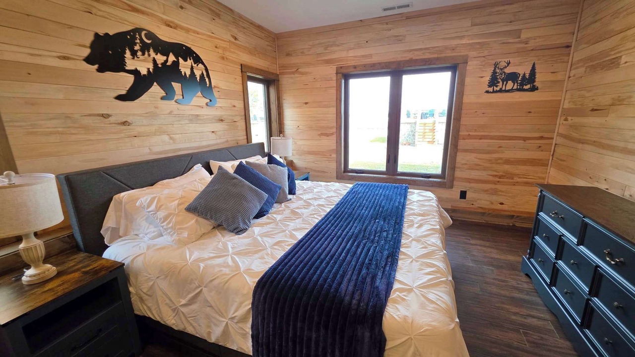 Photo of Bedroom in New Lisbon