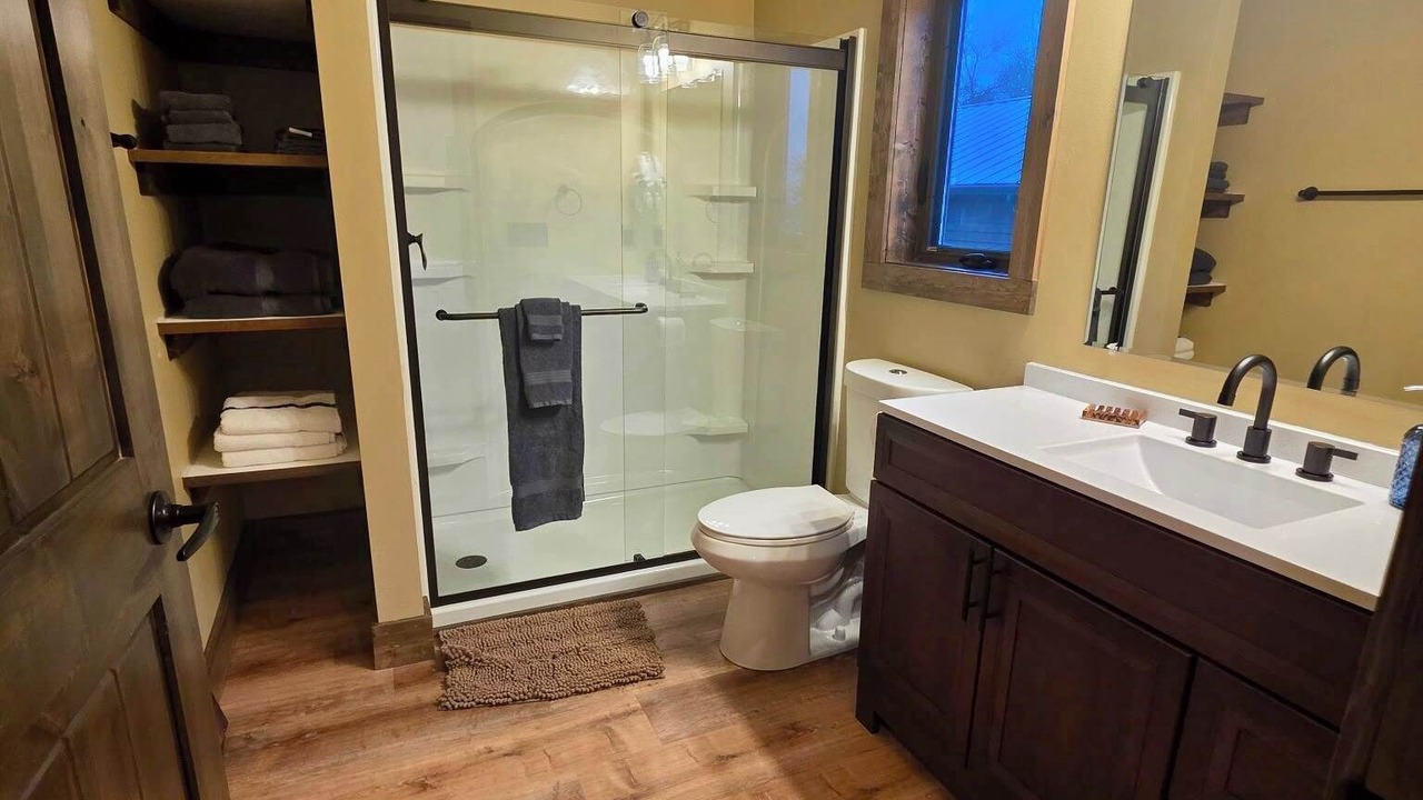 Photo of Bathroom in New Lisbon