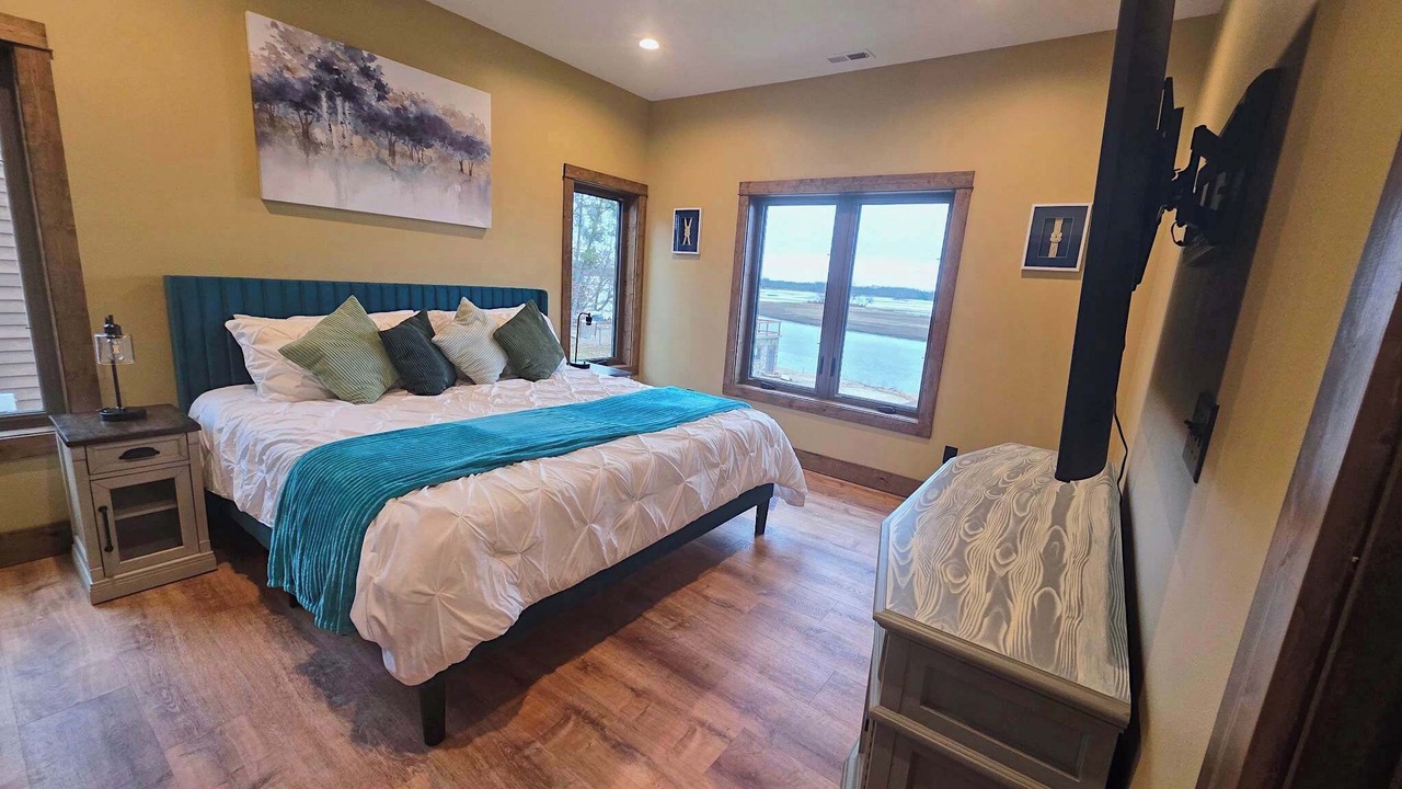 Photo of Bedroom in New Lisbon