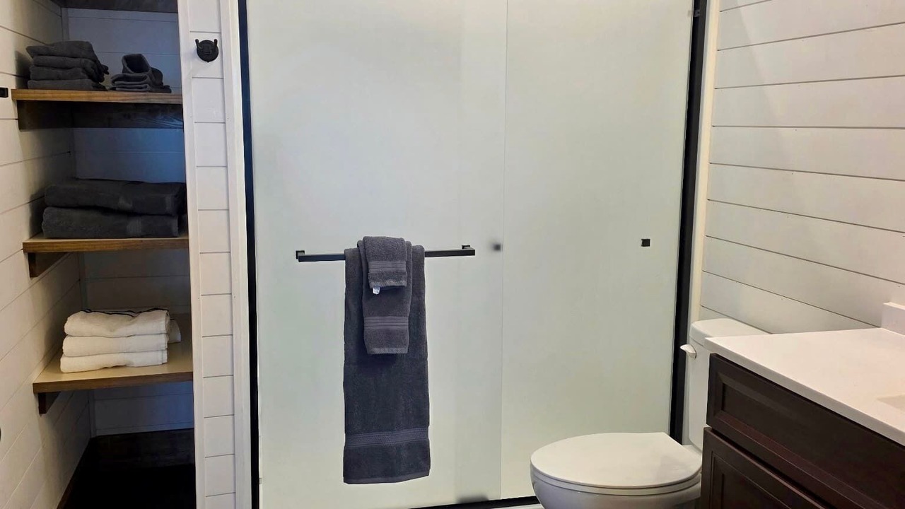 Photo of Bathroom in New Lisbon
