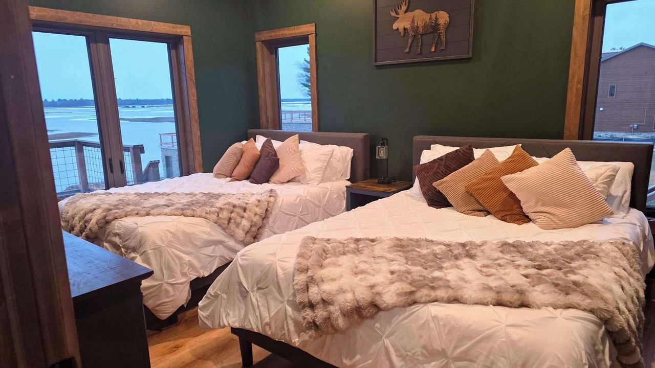 Photo of Bedroom in New Lisbon