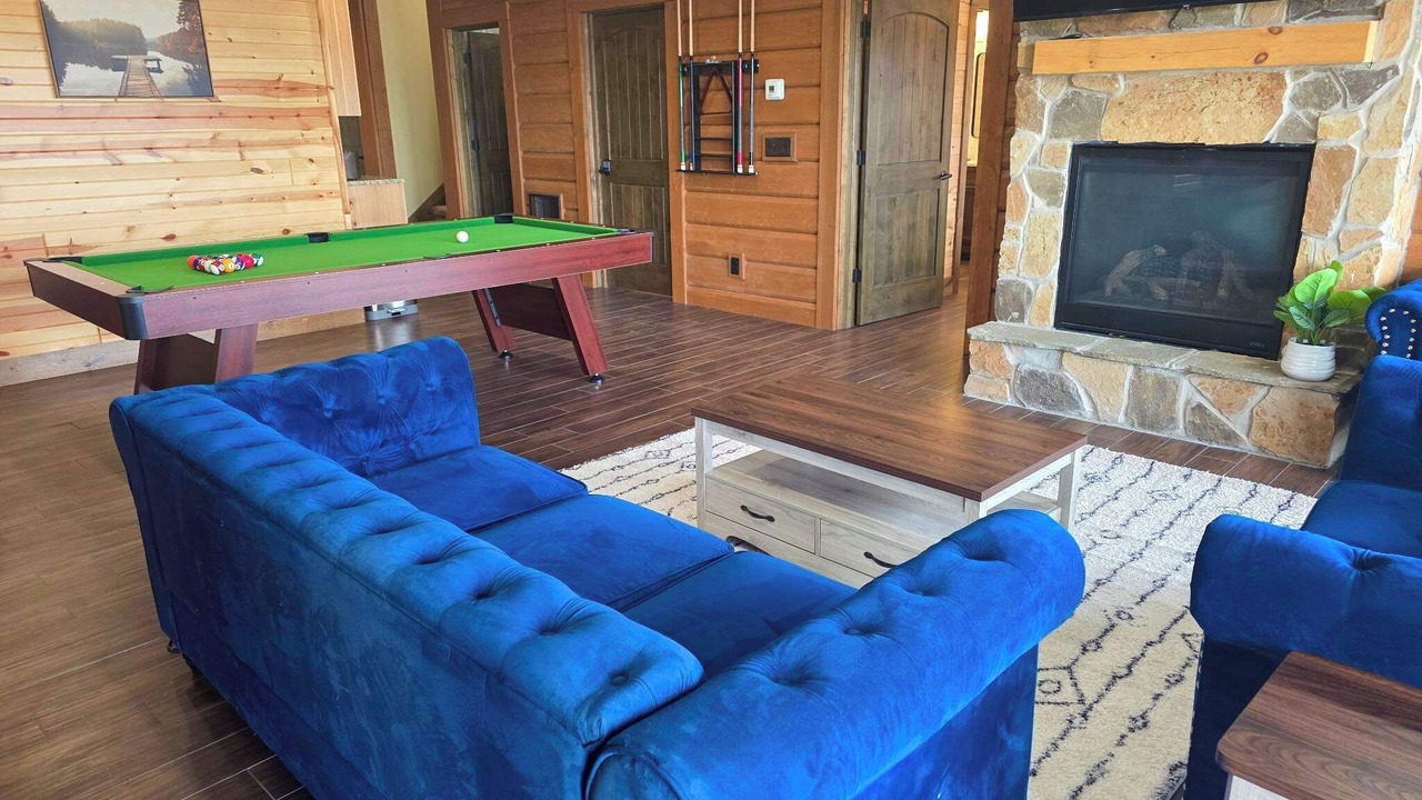 Photo of Livingroom in New Lisbon